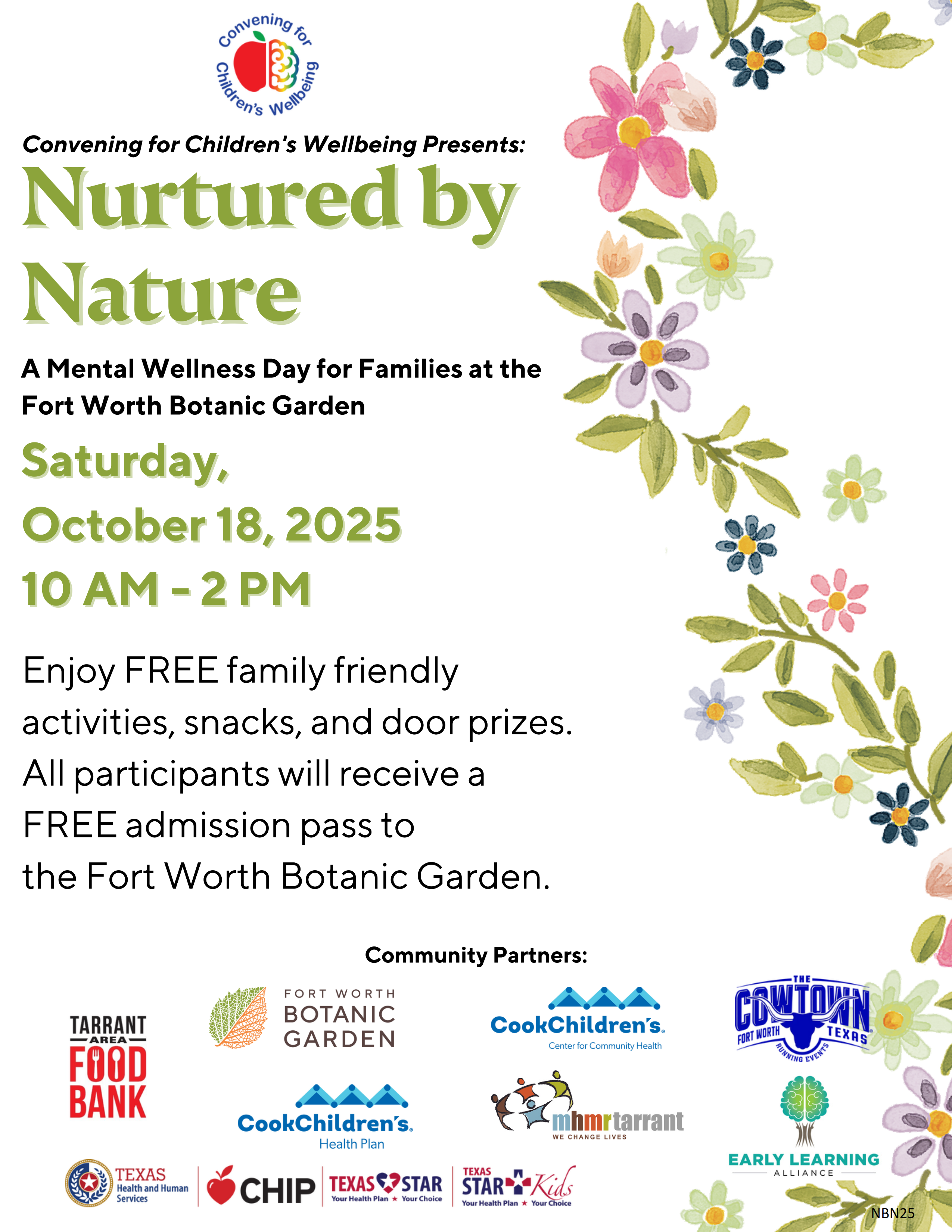 Mental Health in Garden Flyer WIP English 100925